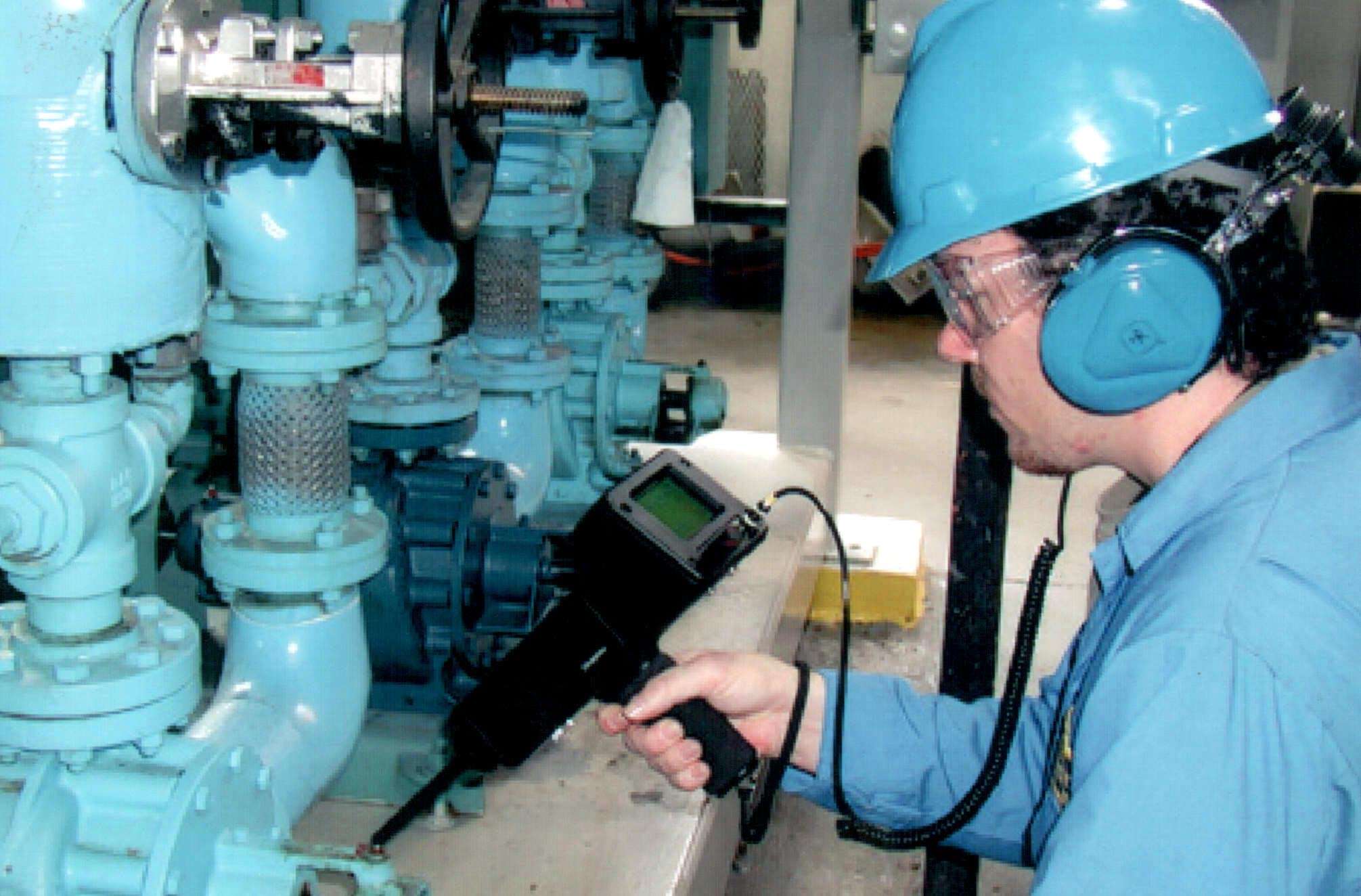 AIRBORNE ULTRASONIC INSPECTION SERVICE 