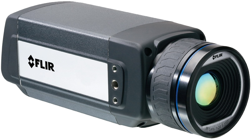 ราคากล้อง flir